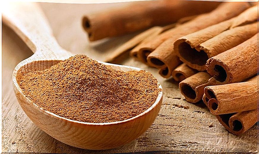 properties of cinnamon for breath