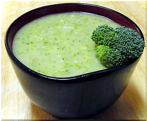 broccoli soup