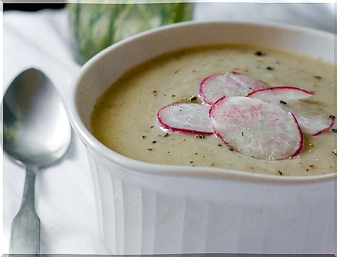 soup-radish