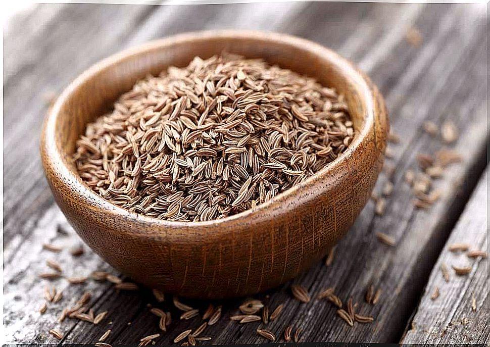 Cumin to naturally treat flatulence