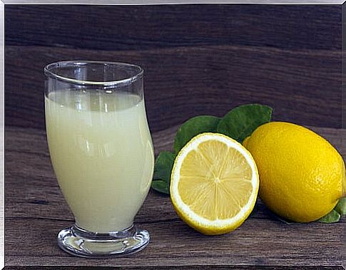 lemon juice