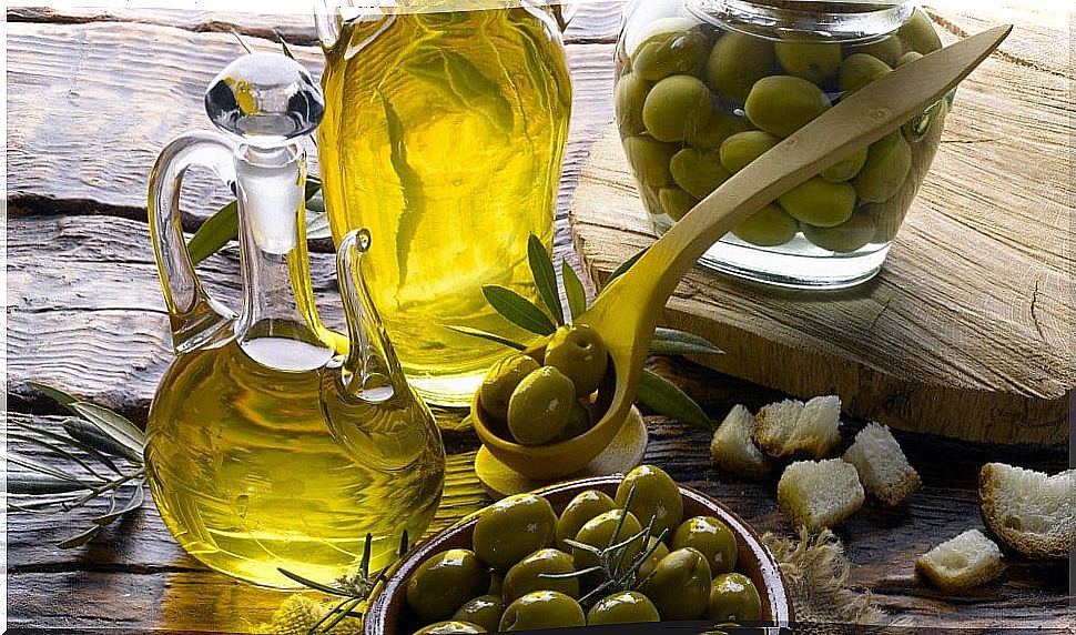 olive oil