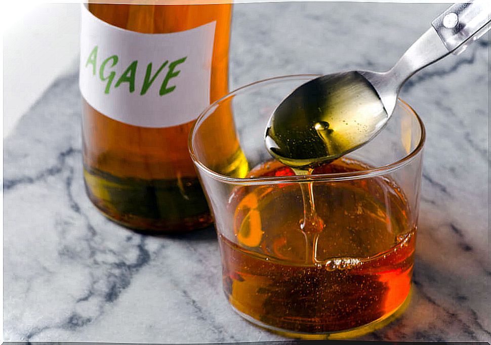 Agave syrup