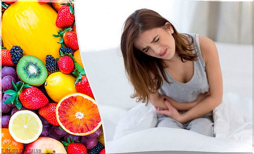 8 fruits that help fight constipation