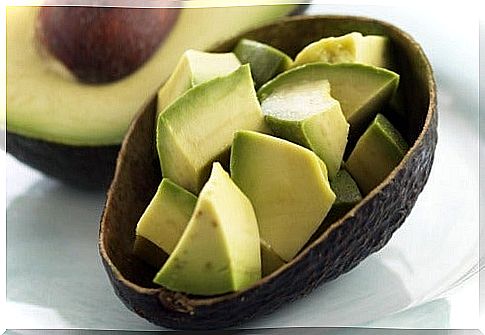 Avocado to fight constipation