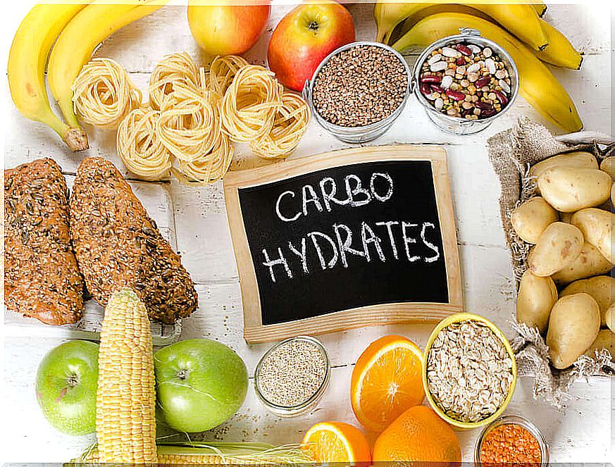 What are carbohydrates?