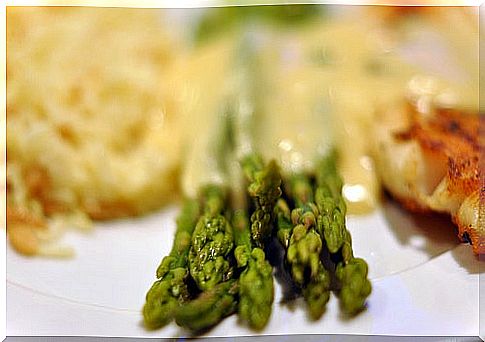 asparagus