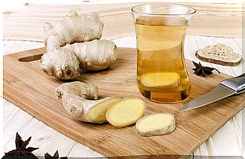 Ginger-benefits