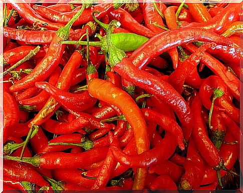 Cayenne pepper