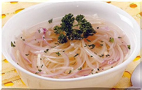 Onion-and-garlic-soup