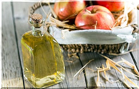 Apple cider vinegar for skin whitening