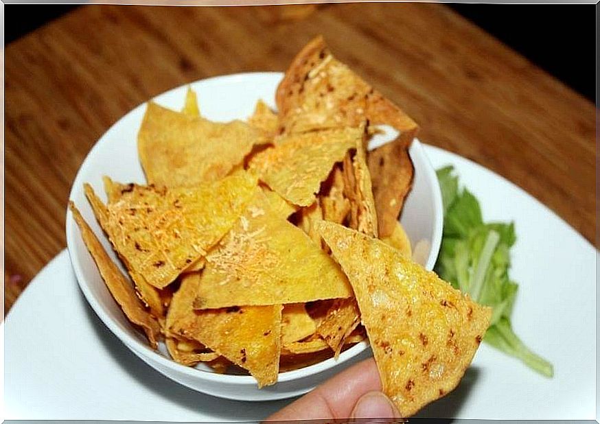 Nachos were invented in Mexico.