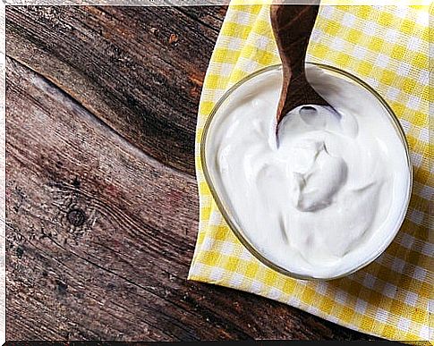 Homemade yogurt