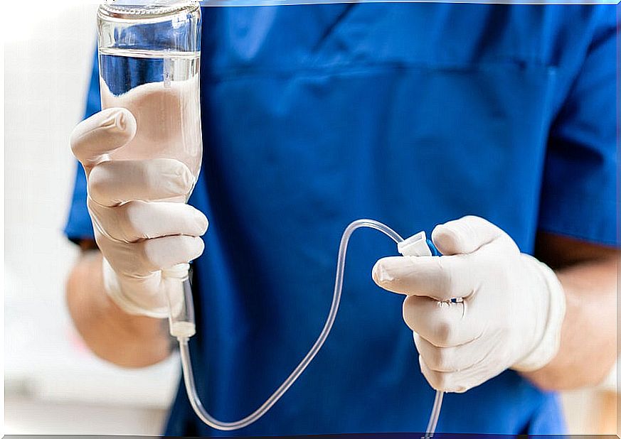 intravenous anesthesia