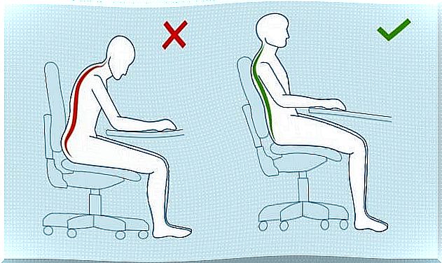 See what happens to your body if you improve your posture