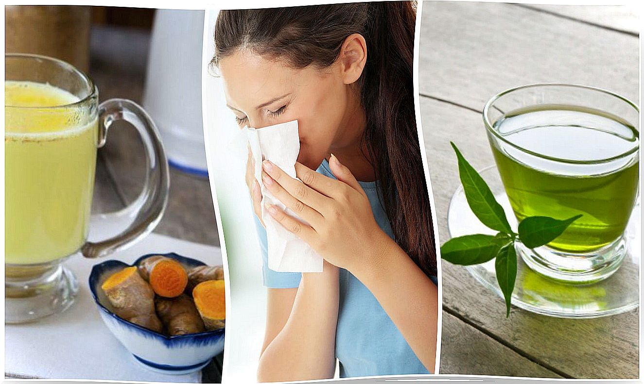 The 6 best home remedies to combat allergies