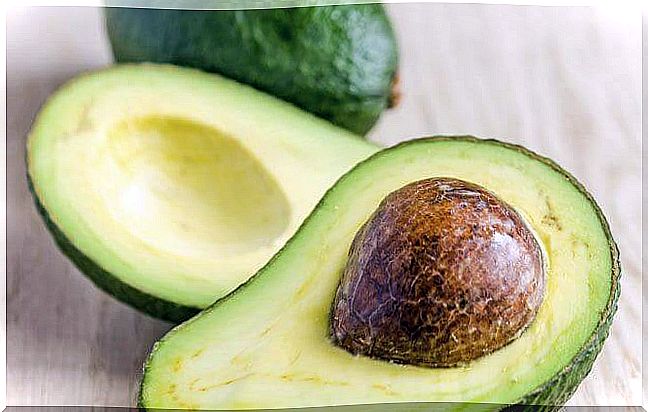 Avocado bone properties 