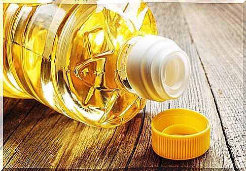 Vegetable oils