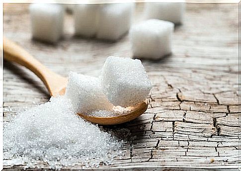 White sugar, one of the poisons for the body