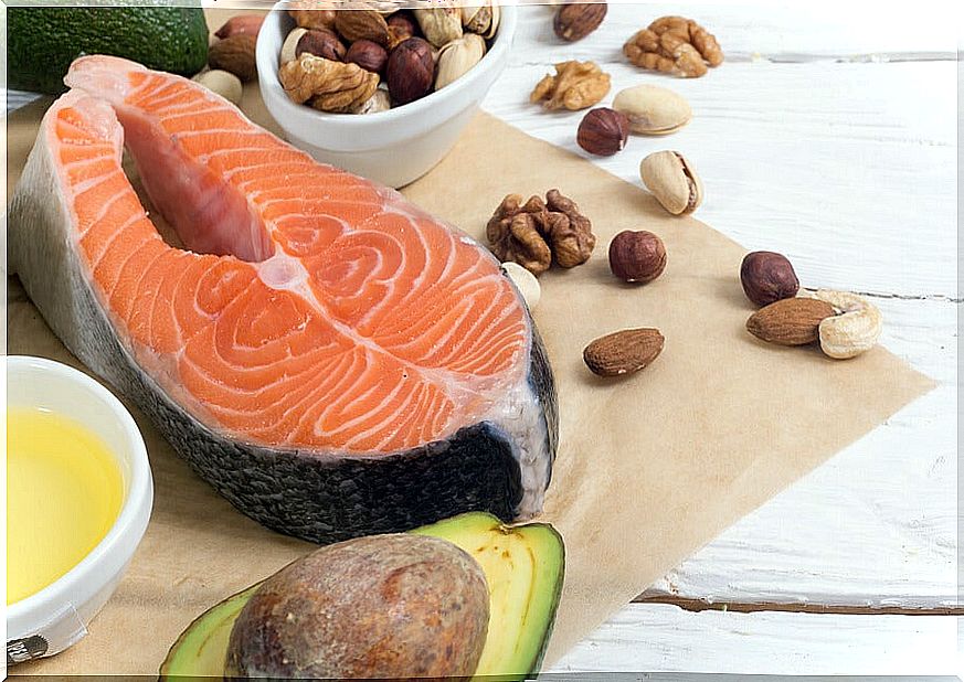 Unsaturated fats are good for your health