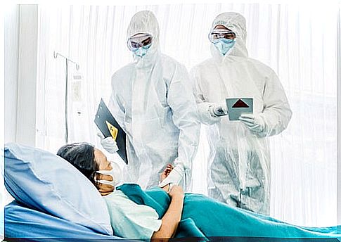 In-hospital PPE