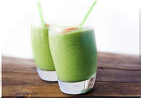 avocado smoothie